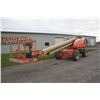Image 2 : JLG 600S 4wd 60' man lift, dual fuel, 4569 hours