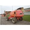 Image 8 : JLG 600S 4wd 60' man lift, dual fuel, 4569 hours