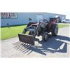 Image 2 : MF 245 2wd tractor, loader, diesel, 1936 hours