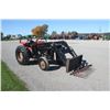 Image 3 : MF 245 2wd tractor, loader, diesel, 1936 hours