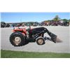 Image 4 : MF 245 2wd tractor, loader, diesel, 1936 hours