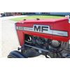Image 11 : MF 245 2wd tractor, 13.6x28, 5332 hours, made in USA