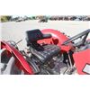 Image 14 : MF 245 2wd tractor, 13.6x28, 5332 hours, made in USA