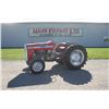 Image 1 : MF 245 2wd tractor, 13.6x28, 5332 hours, made in USA