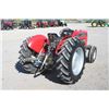 Image 5 : MF 245 2wd tractor, 13.6x28, 5332 hours, made in USA