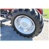 Image 9 : MF 245 2wd tractor, 13.6x28, 5332 hours, made in USA