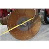 Image 15 : CIH 3950 24' hydraulic folding wheel disc, made in USA