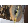Image 16 : CIH 3950 24' hydraulic folding wheel disc, made in USA