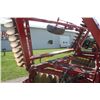 Image 18 : CIH 3950 24' hydraulic folding wheel disc, made in USA