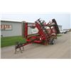 Image 2 : CIH 3950 24' hydraulic folding wheel disc, made in USA