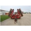 Image 3 : CIH 3950 24' hydraulic folding wheel disc, made in USA