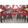Image 9 : CIH 3950 24' hydraulic folding wheel disc, made in USA