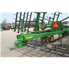 Image 10 : JD 2210 27' cultivator, 5 bar spike harrow, made in USA