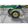 Image 14 : JD 2210 27' cultivator, 5 bar spike harrow, made in USA