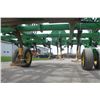 Image 15 : JD 2210 27' cultivator, 5 bar spike harrow, made in USA