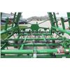 Image 17 : JD 2210 27' cultivator, 5 bar spike harrow, made in USA