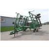 Image 2 : JD 2210 27' cultivator, 5 bar spike harrow, made in USA