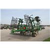 Image 6 : JD 2210 27' cultivator, 5 bar spike harrow, made in USA