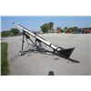 Image 3 : Market 16x7 hy drive poly seed auger on transport
