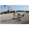 Image 4 : Market 16x7 hy drive poly seed auger on transport