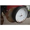 Image 11 : Agco White 6106 6/11 interplant planter, dry fert, pto pump