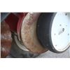 Image 12 : Agco White 6106 6/11 interplant planter, dry fert, pto pump