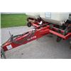 Image 14 : Agco White 6106 6/11 interplant planter, dry fert, pto pump