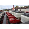 Image 18 : Agco White 6106 6/11 interplant planter, dry fert, pto pump