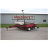 Image 1 : Agco White 6106 6/11 interplant planter, dry fert, pto pump
