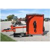 Image 3 : New Rhino MDB 130, pto drive ditch bank mower