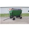 Image 1 : Fargo hydraulic side dump, forage wagon, made in USA