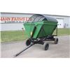 Image 2 : Fargo hydraulic side dump, forage wagon, made in USA