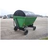 Image 5 : Fargo hydraulic side dump, forage wagon, made in USA