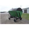 Image 6 : Fargo hydraulic side dump, forage wagon, made in USA