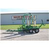 Image 1 : New Agronic 1025.2 bale wrappe
