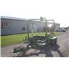 Image 2 : New Agronic 1025.2 bale wrappe