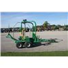 Image 5 : New Agronic 1025.2 bale wrappe