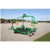 Image 6 : New Agronic 1025.2 bale wrappe