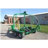 Image 8 : New Agronic 1025.2 bale wrappe