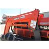 Image 12 : Kubota M120DTC 4wd tractor, cab, air, M960 SL loader