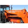 Image 14 : Kubota M120DTC 4wd tractor, cab, air, M960 SL loader