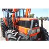 Image 17 : Kubota M120DTC 4wd tractor, cab, air, M960 SL loader