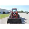 Image 3 : Kubota M120DTC 4wd tractor, cab, air, M960 SL loader