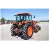 Image 6 : Kubota M120DTC 4wd tractor, cab, air, M960 SL loader