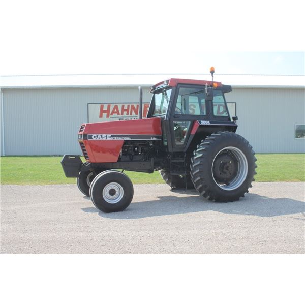 CIH 2096 2wd tractor, cab, air, Cummins,made in USA