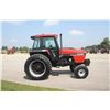 Image 5 : CIH 2096 2wd tractor, cab, air, Cummins,made in USA