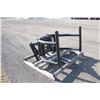 Image 1 : Alo Flexigrip hydraulic bale squeeze, Euro quick coupler