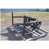 Image 2 : Alo Flexigrip hydraulic bale squeeze, Euro quick coupler