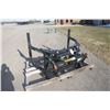 Image 3 : Alo Flexigrip hydraulic bale squeeze, Euro quick coupler