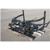 Image 4 : Alo Flexigrip hydraulic bale squeeze, Euro quick coupler